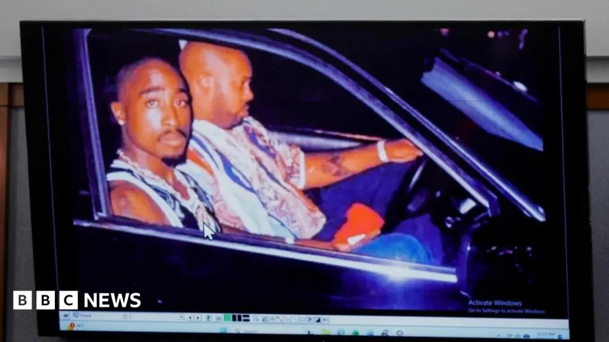 Ex-Gang Boss Convicted in 1996 Murder of Rapper Tupac Shakur