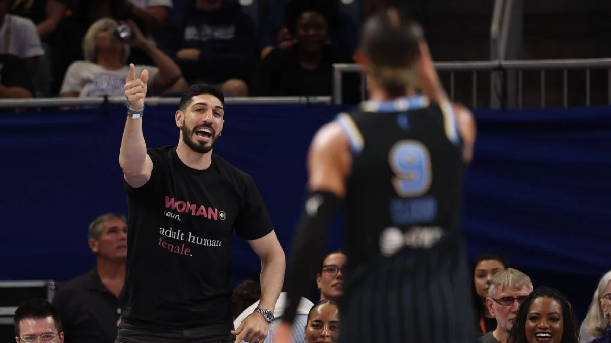 Experts Weigh In on Enes Kanter Freedom’s WNBA Draft Eligibility Claim
