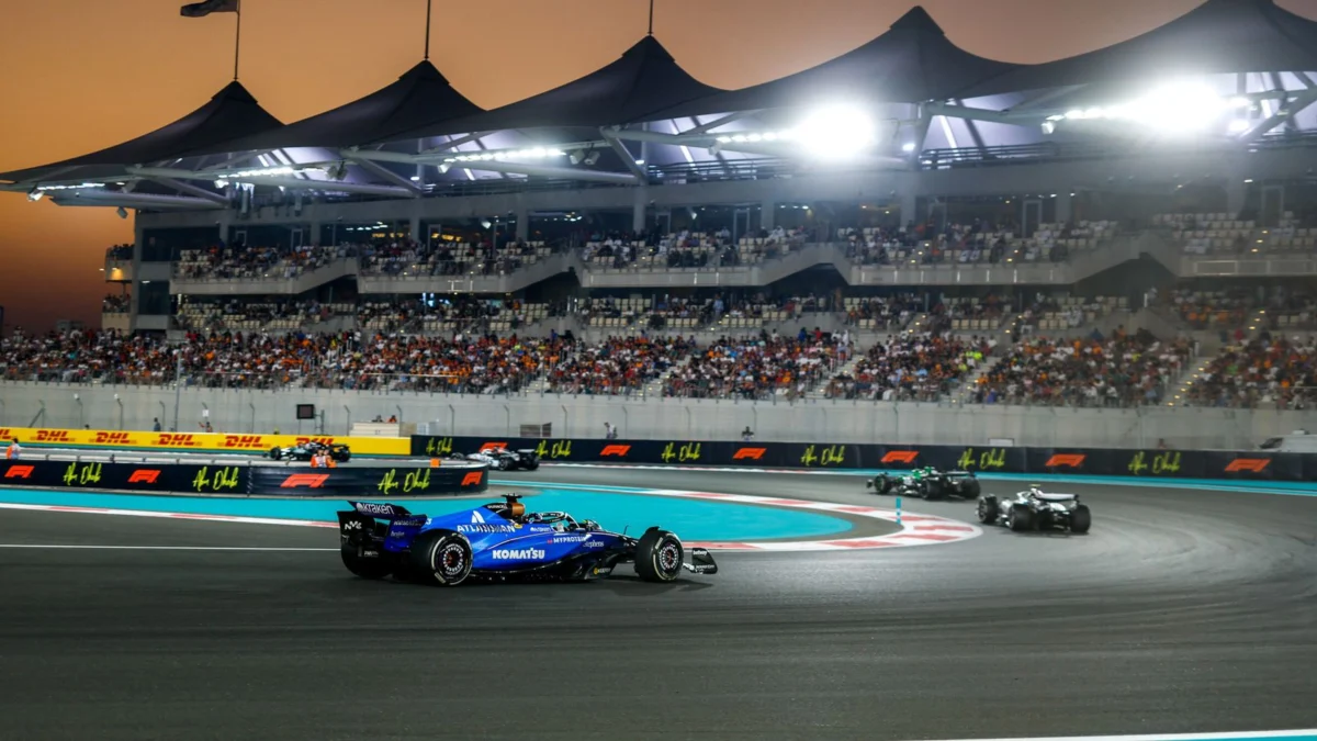 F1 Teams Await Mid-October Decision on Qatar, Abu Dhabi GPs
