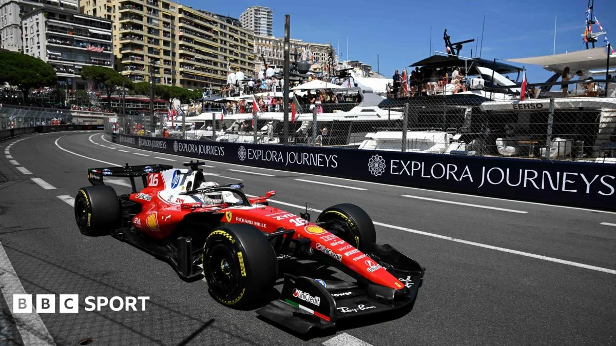 F1 to Expand Sprint Races to 10 in 2027 Including Monaco
