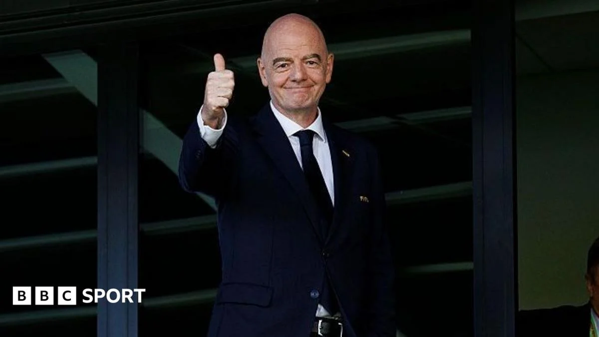 FA Demands FIFA Release All World Cup Sell-Off Documents