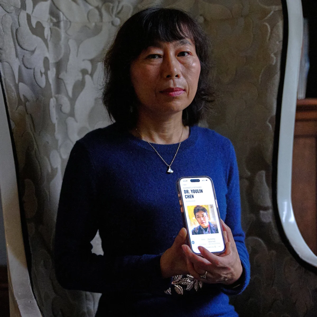 Families Urge Trump to Press Xi Over Detained Americans