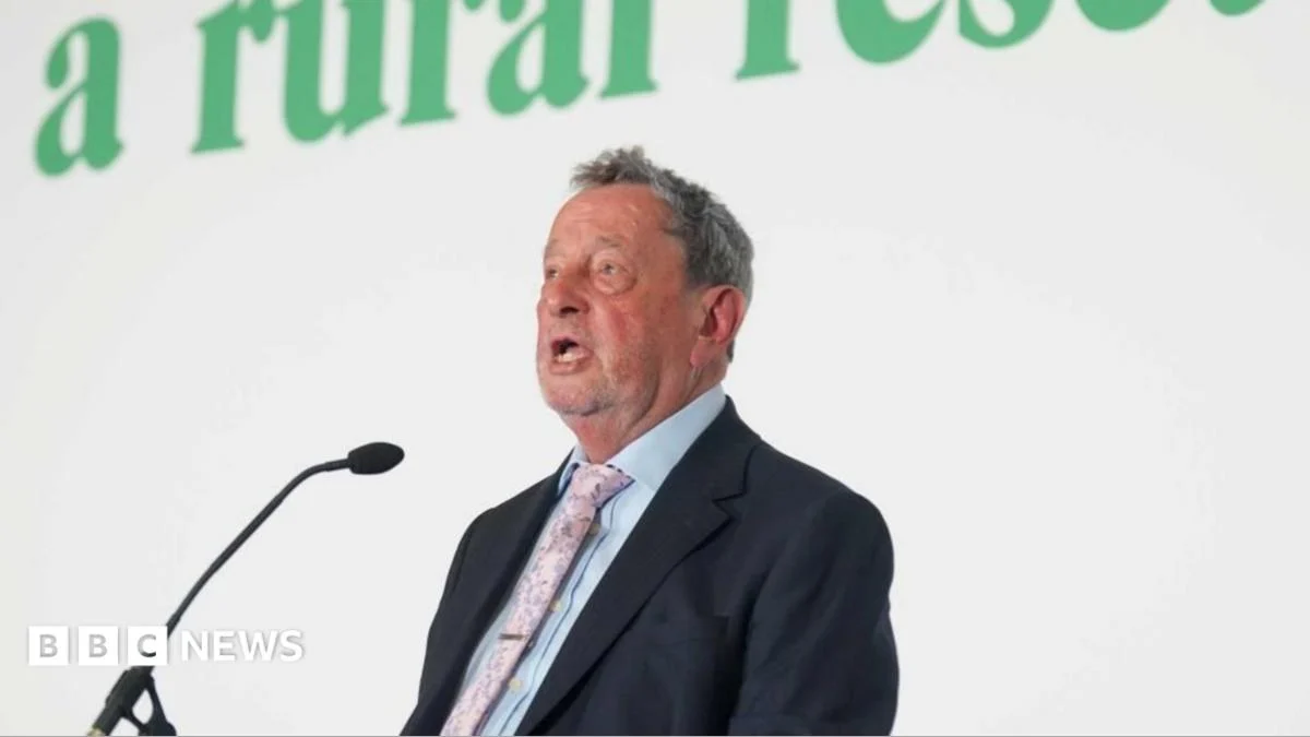Blunkett Criticizes Farm Tax Policy, Urges Burnham Reset
