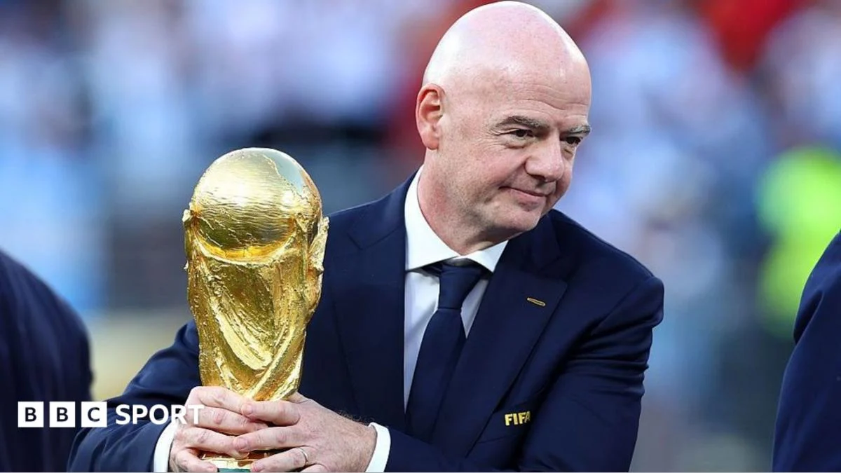 Fifa Accuses Uefa of ‘Smear Campaign’