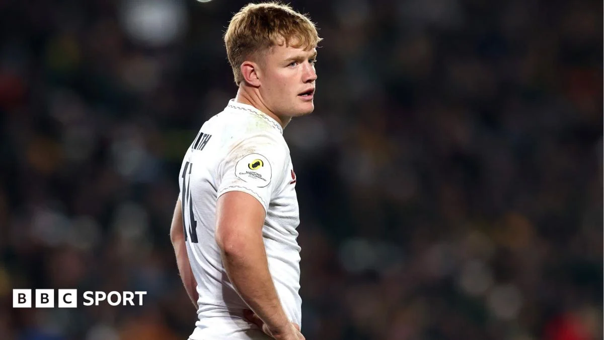 Fin Smith Issues England Autumn Form Ultimatum