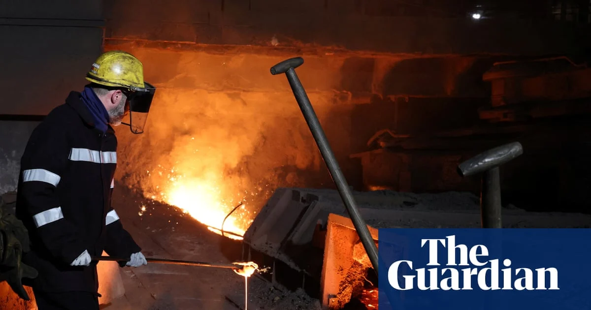 UK Spending Watchdog Warns Over British Steel Costs