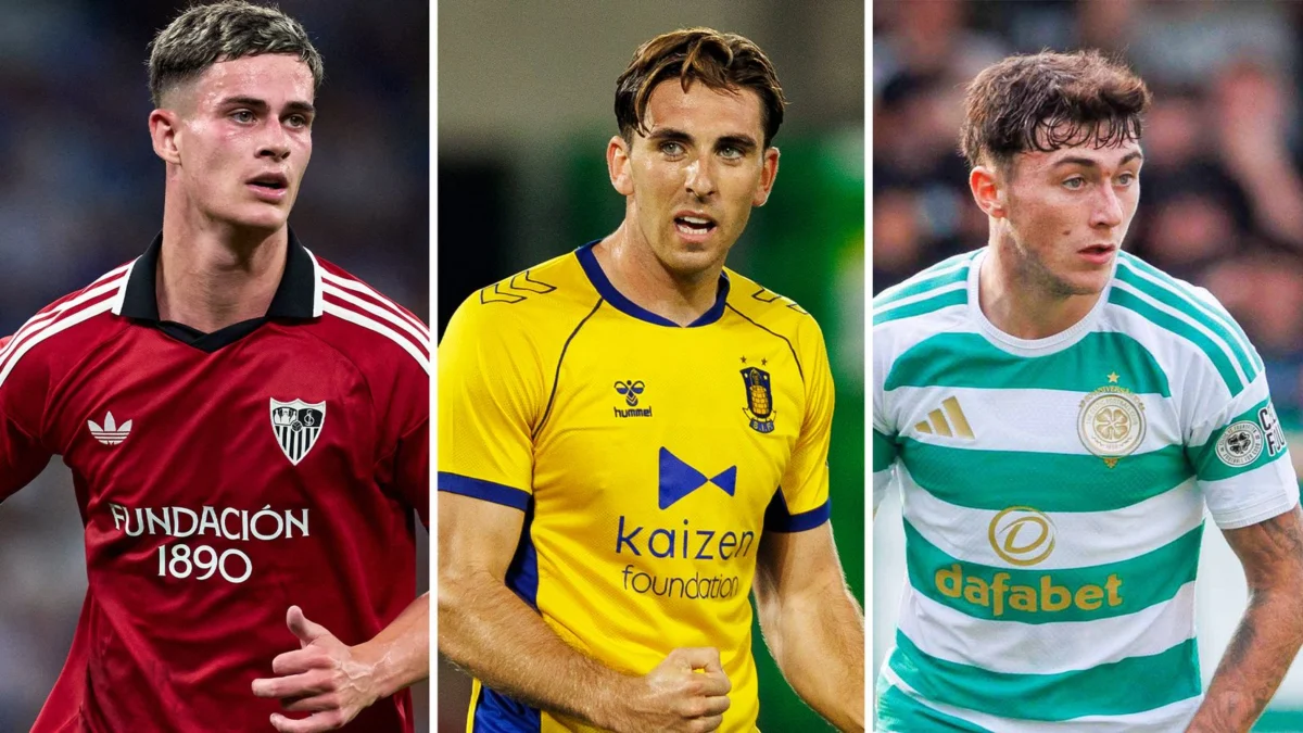 Pocognoli Names Five Newcomers in First Scotland Squad