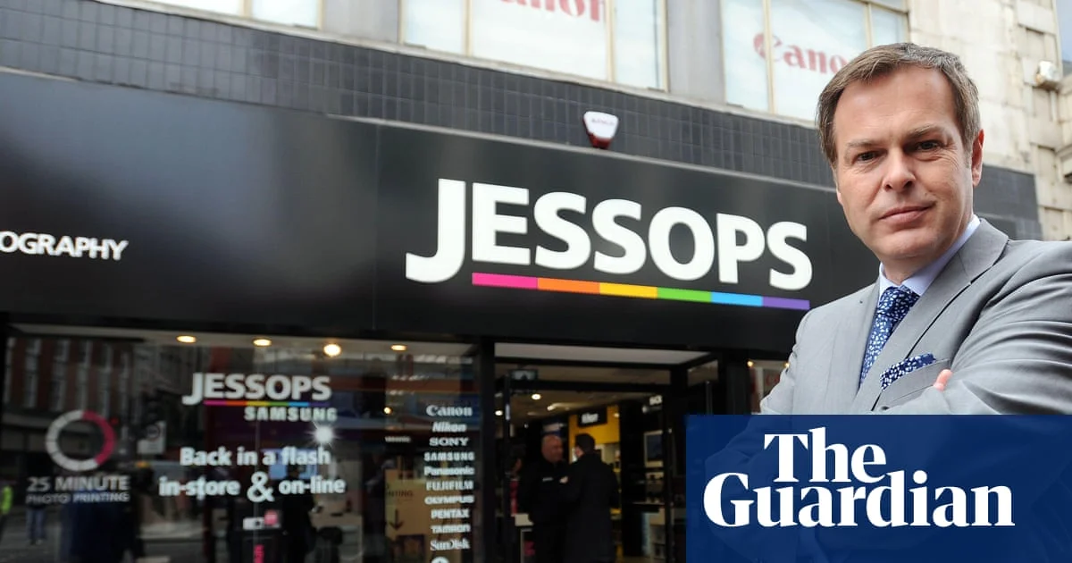 AO Adds Jessops Camera Chain In Expansion Move