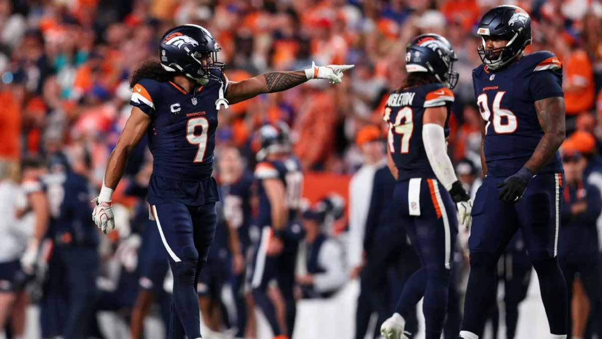 Rams Hold Lead Over Broncos in Second Half