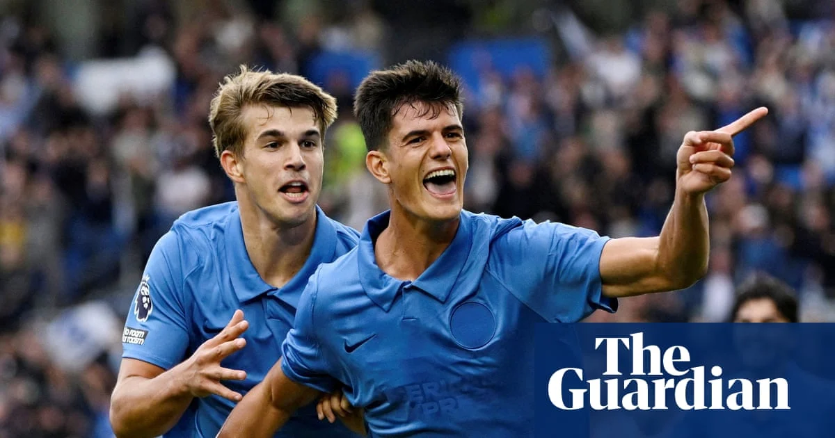 Brighton Beat Arsenal as Football Daily Reacts to Defeat