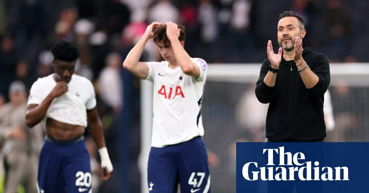 Tottenham’s Club Hype Man Disappears Suddenly