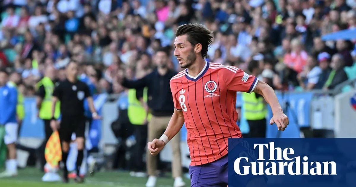 Pocognoli Wants Happy Gilmour to Drive Scotland Success