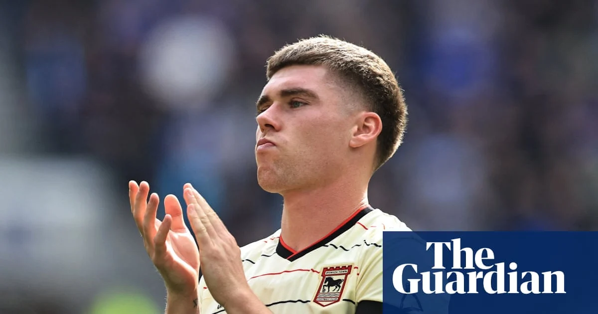 Footballers and Fans Honor Noah Woods at Everton vs Ipswich Match