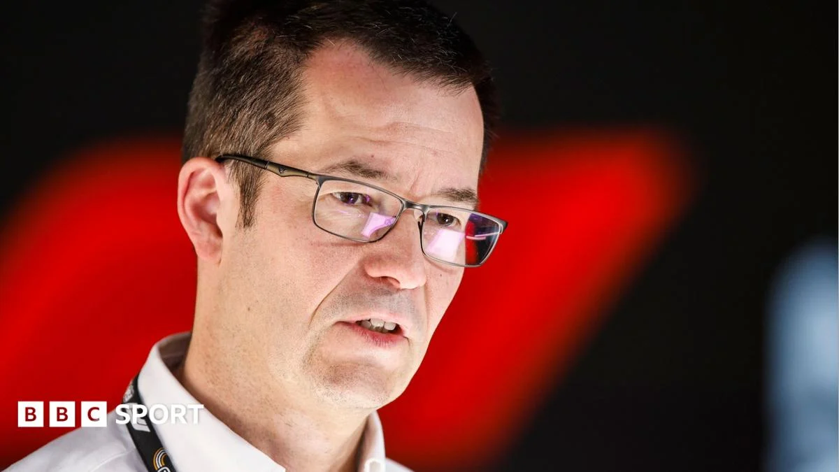 Mike Elliott Leaves Mercedes F1 for Alpine CTO Role