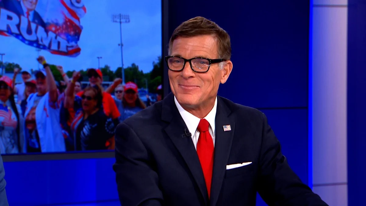 Former Trump Campaign Chair Says Trump ‘Cares About Trump the Most’