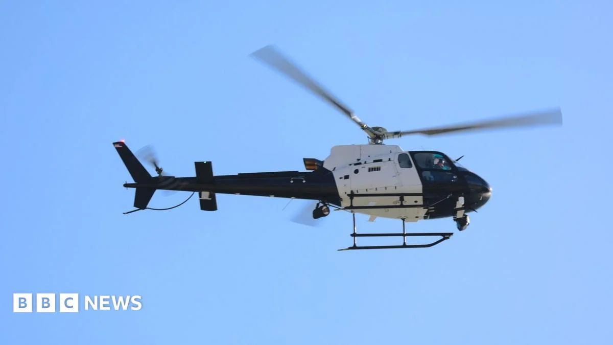Helicopter Crashes Near Montreal, Four Killed