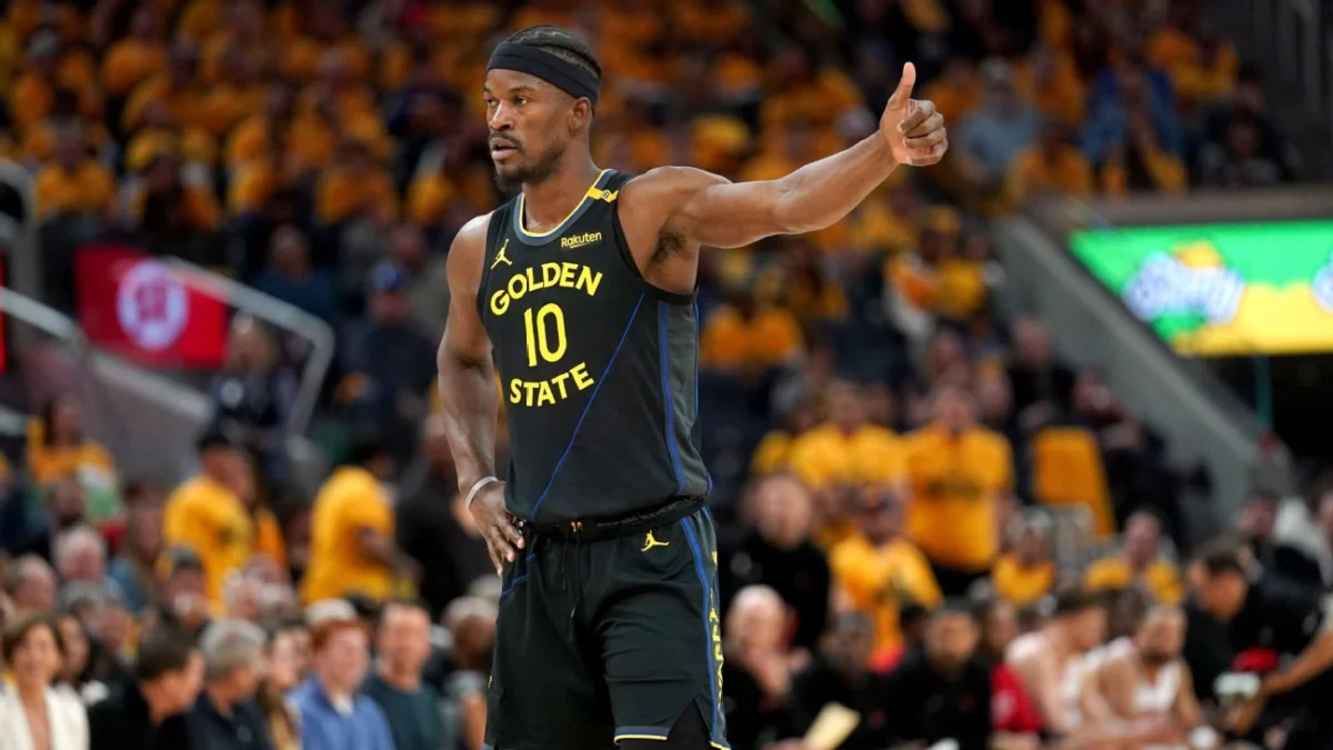 Jimmy Butler’s Media Day Looks Through the Years
