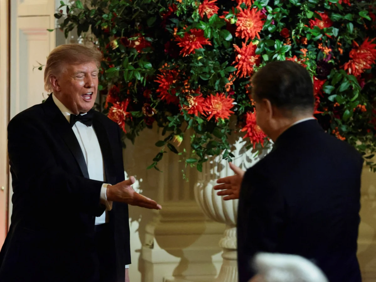 Trump’s China Rhetoric Shifts From ‘Cheats’ to ‘Great Friendship’