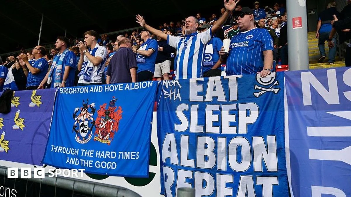 Brighton Celebrate 125th Anniversary After Rise to Europe