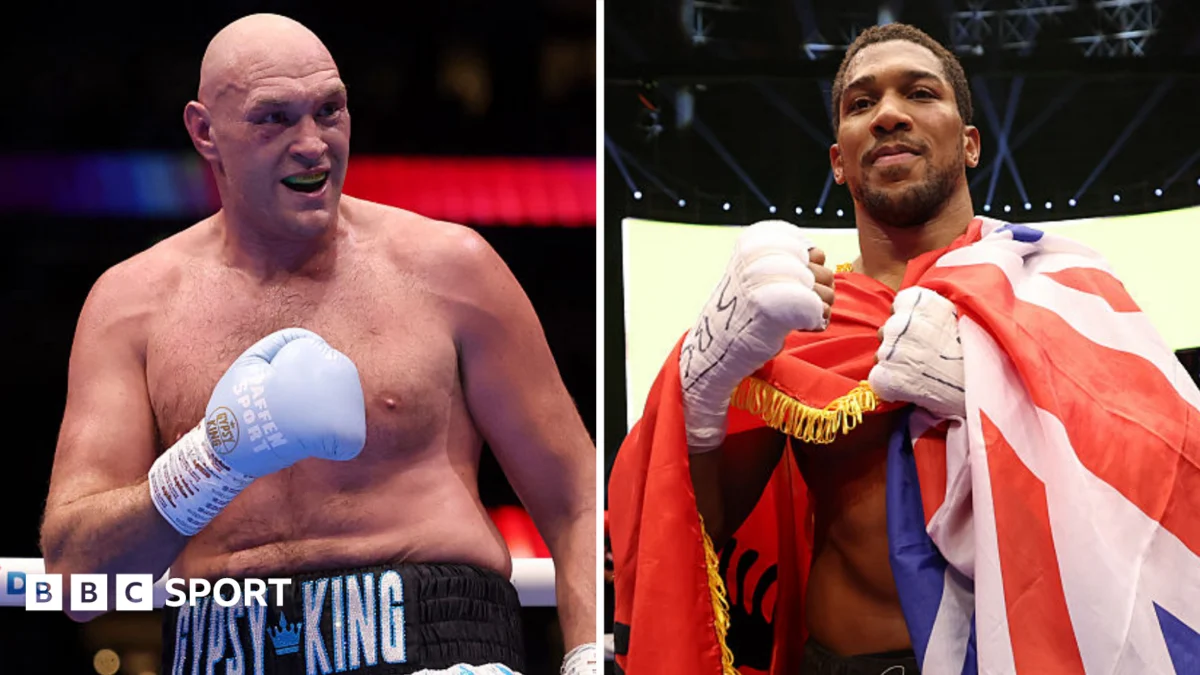 Fury vs JoshuaFight Set For 11 December At Cardiff Stadium