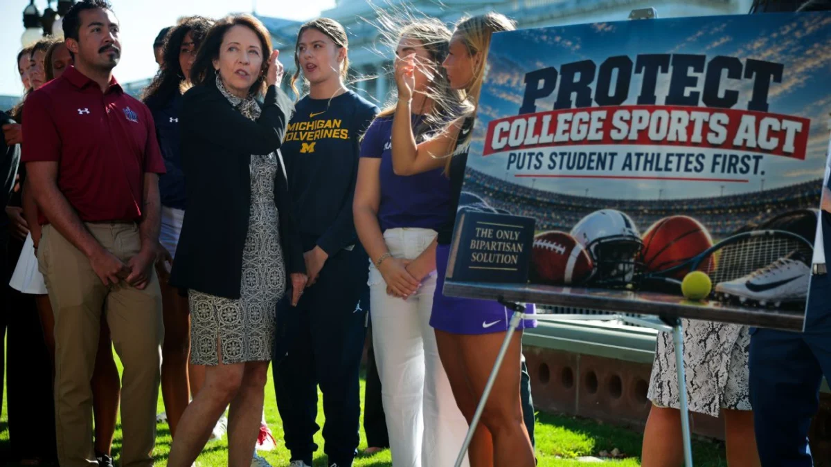 Senate Passes Protect College Sports Act, Bill Faces Next Steps