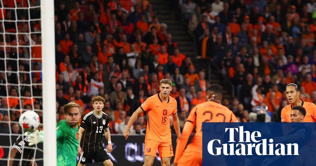 Gakpo’s late equalizer denies Klopp’s Germany perfect start