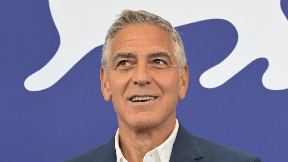 George Clooney Criticizes US Government Leadership