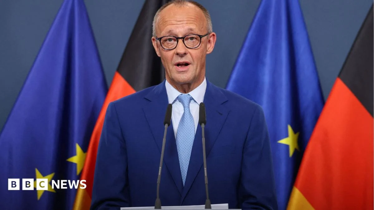 German Chancellor Merz Calls State Election Losses a ‘Disaster’ but Vows to Stay On