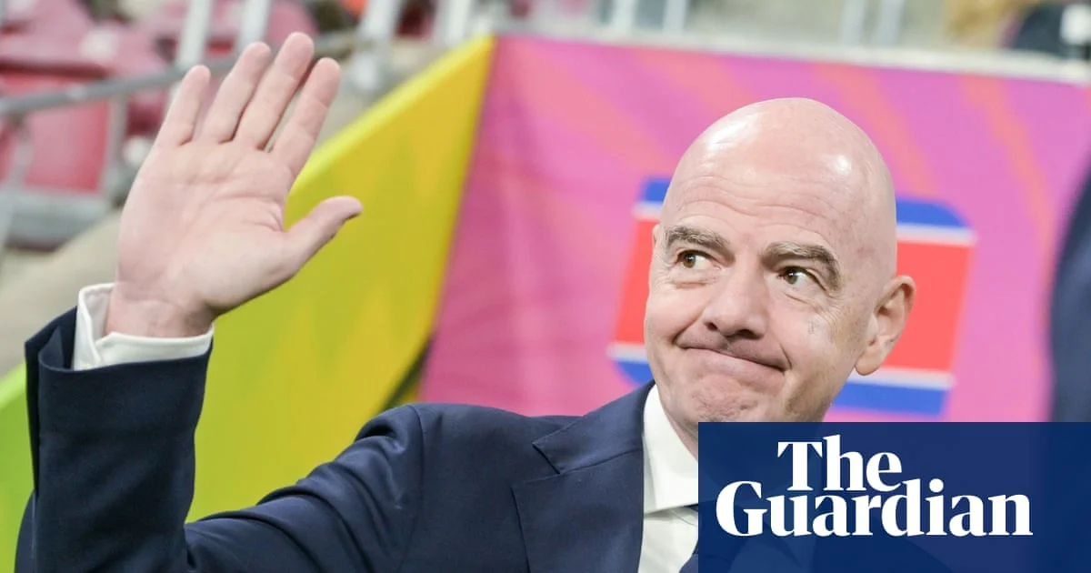 Infantino Poised to Accept Demands for Payouts from FIFA Reserves
