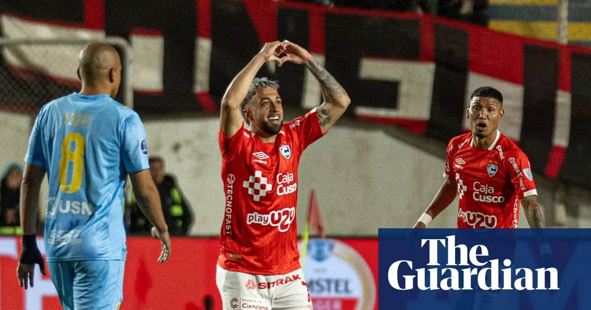 Cienciano Eyes Continental Glory from Cusco Stadium