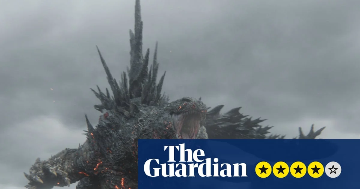 Godzilla Minus Zero Premieres at New York Film Festival