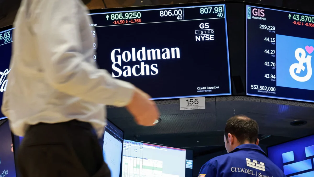 Goldman Sachs Adds Three New Stocks to Europe Picks List