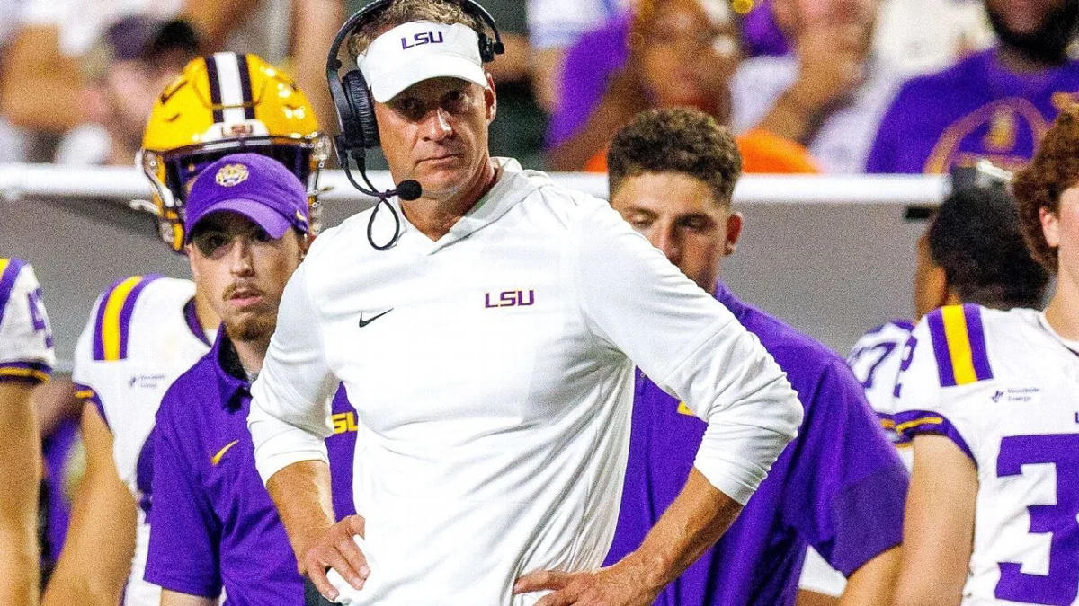 Gov. Landry Urges Hospitality Ahead of Kiffin’s Ole Miss Return