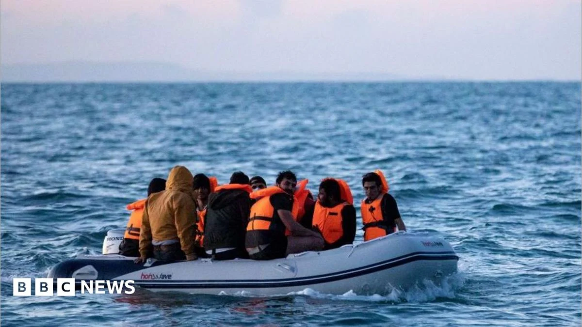 UK Launches Investigation After Migrant Boats Arrive Undetected
