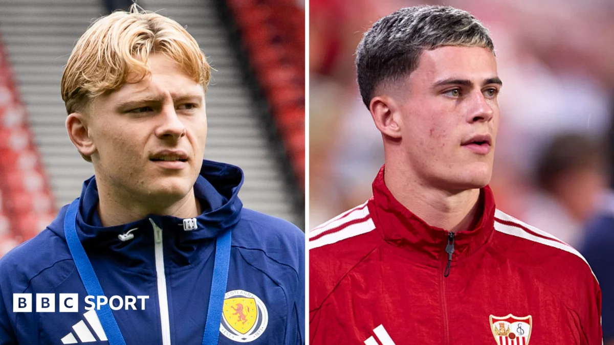 Graham and Ure Earn First Scotland Call-ups in Pocognoli Squad