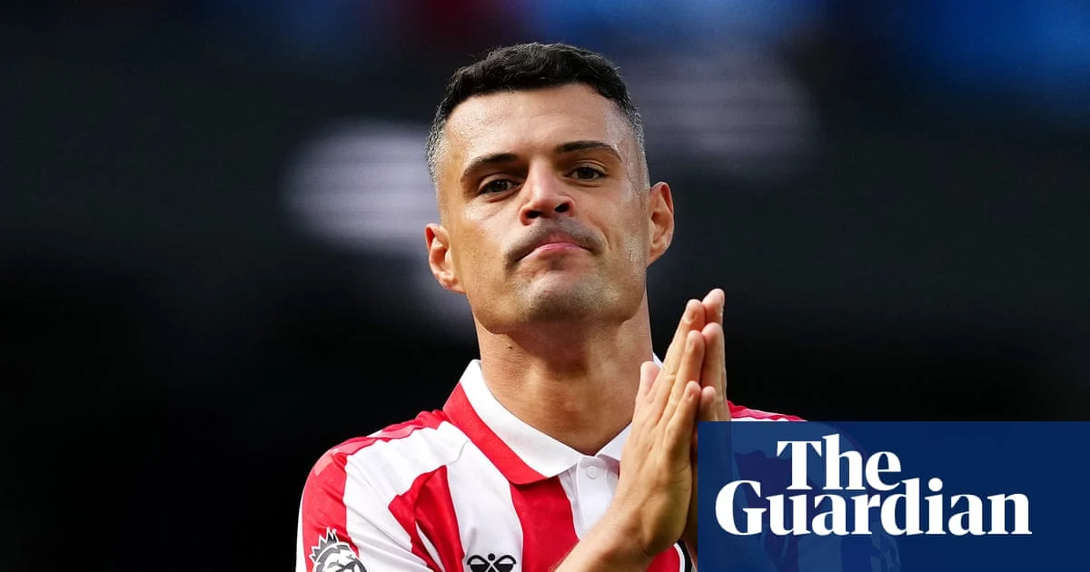 Granit Xhaka Admits to Using Fake Covid Certificate in 2022