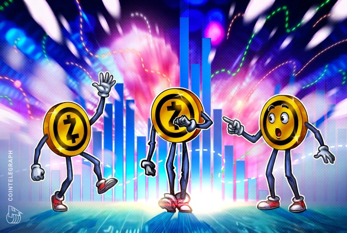 Grayscale’s Zcash ETF Plans 3-for-1 Forward Share Split