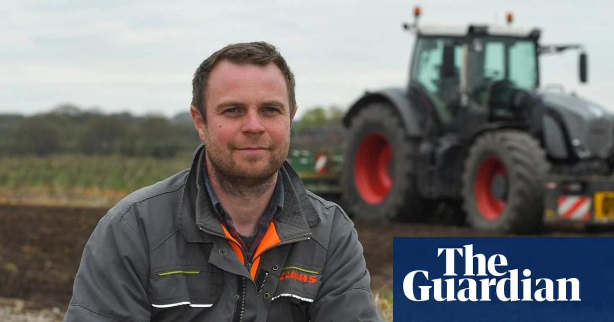 Burnham Cultivates Rural Links to Rebuild Trust With Farmers