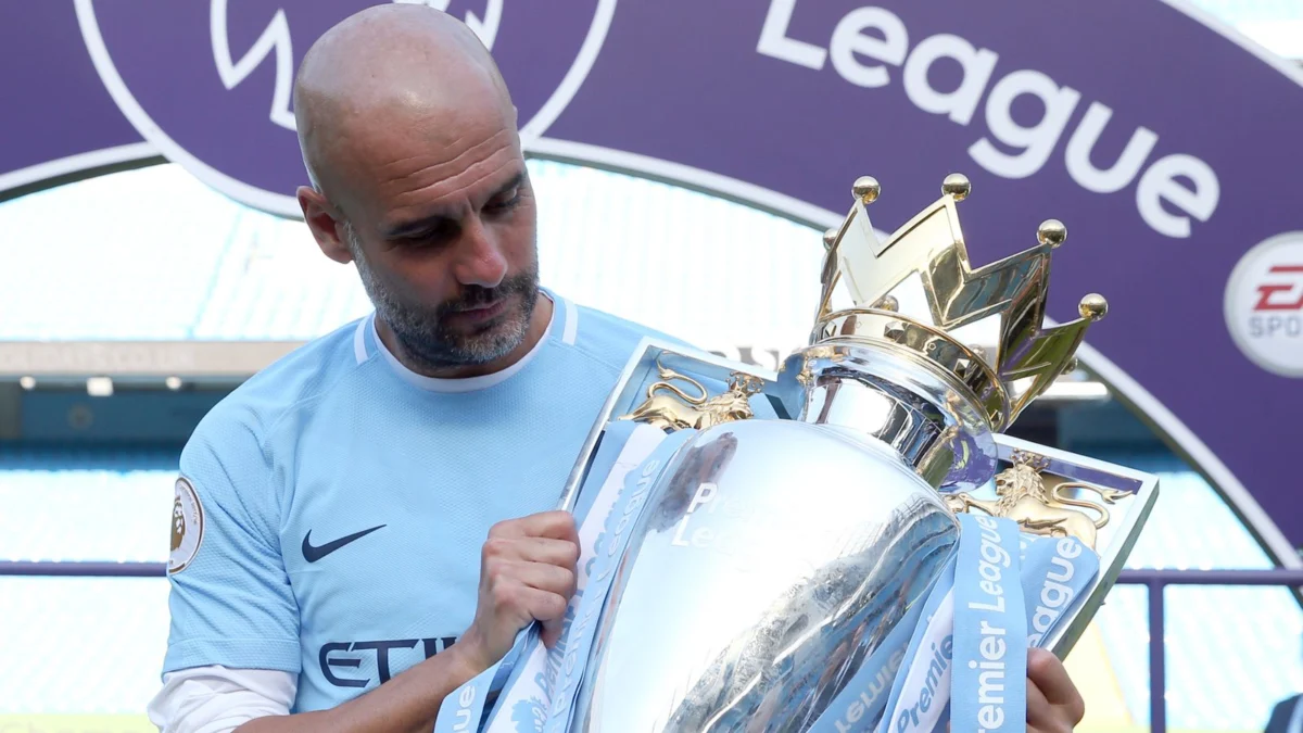 Guardiola sends message to Man City amid title removal calls