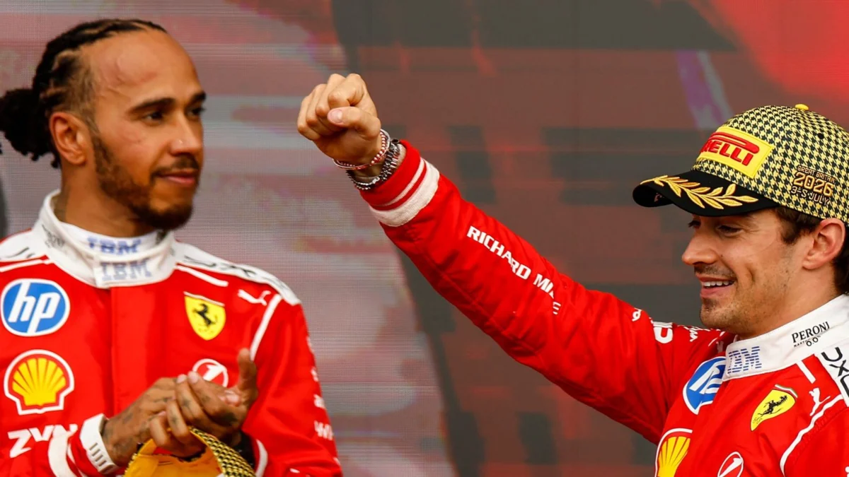 Hamilton hopeful of Ferrari challenge at Italian GP