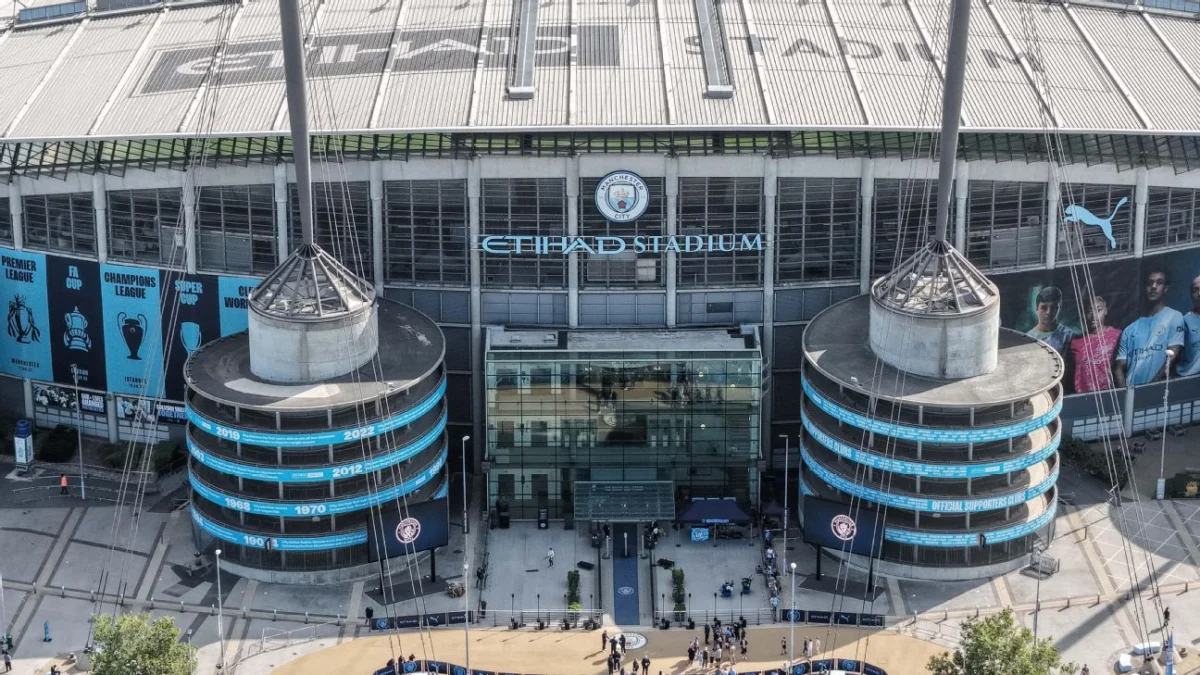 Manchester City Found Guilty of Over 100 Financial Regulation Breaches