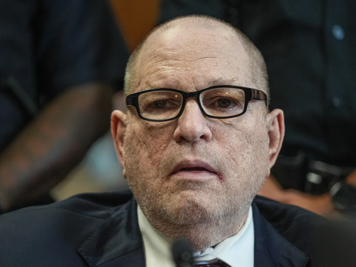 Harvey Weinstein Sentenced to 15 Years in Sexual Assault Retrial