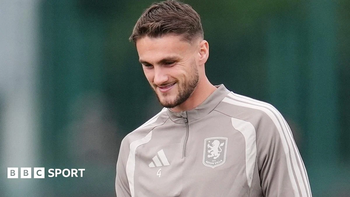 Harwood-Bellis gets chance to make mark at Aston Villa