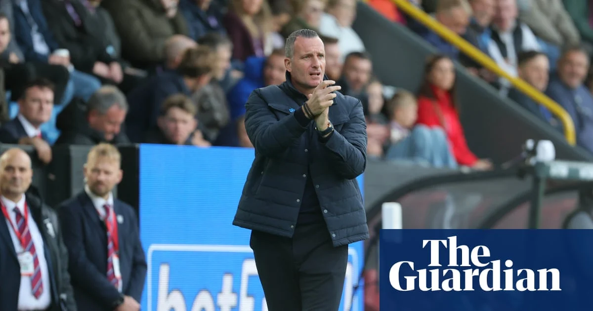 Burnley Home Form Woes Deepen After Derby Equaliser