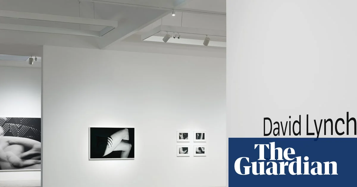 David Lynch Photography Exhibition Opens at LA Pace Gallery