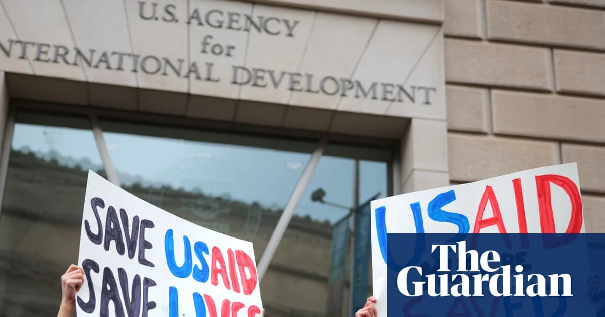 US Aid Cuts Strain Africa Healthcare in New Report