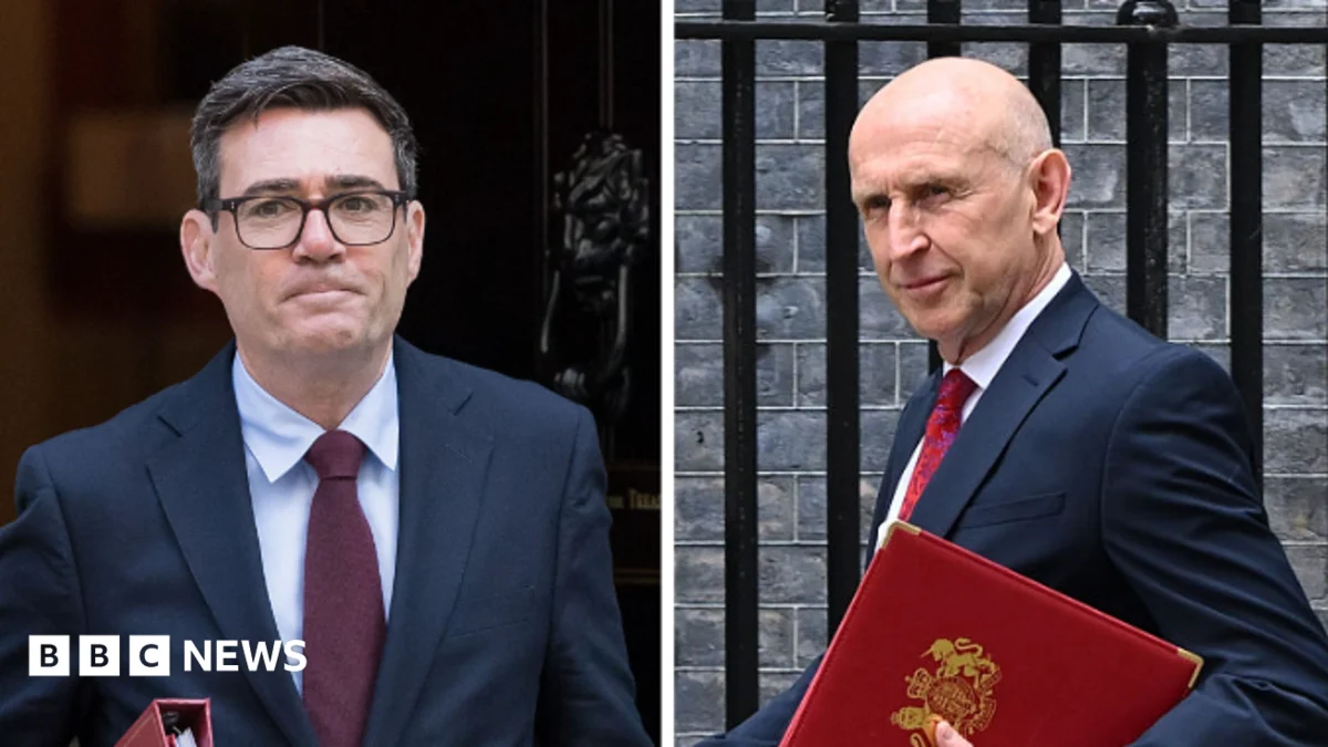 UK Budget Faces Economic Challenge as Prime Minister Confronts Pressure