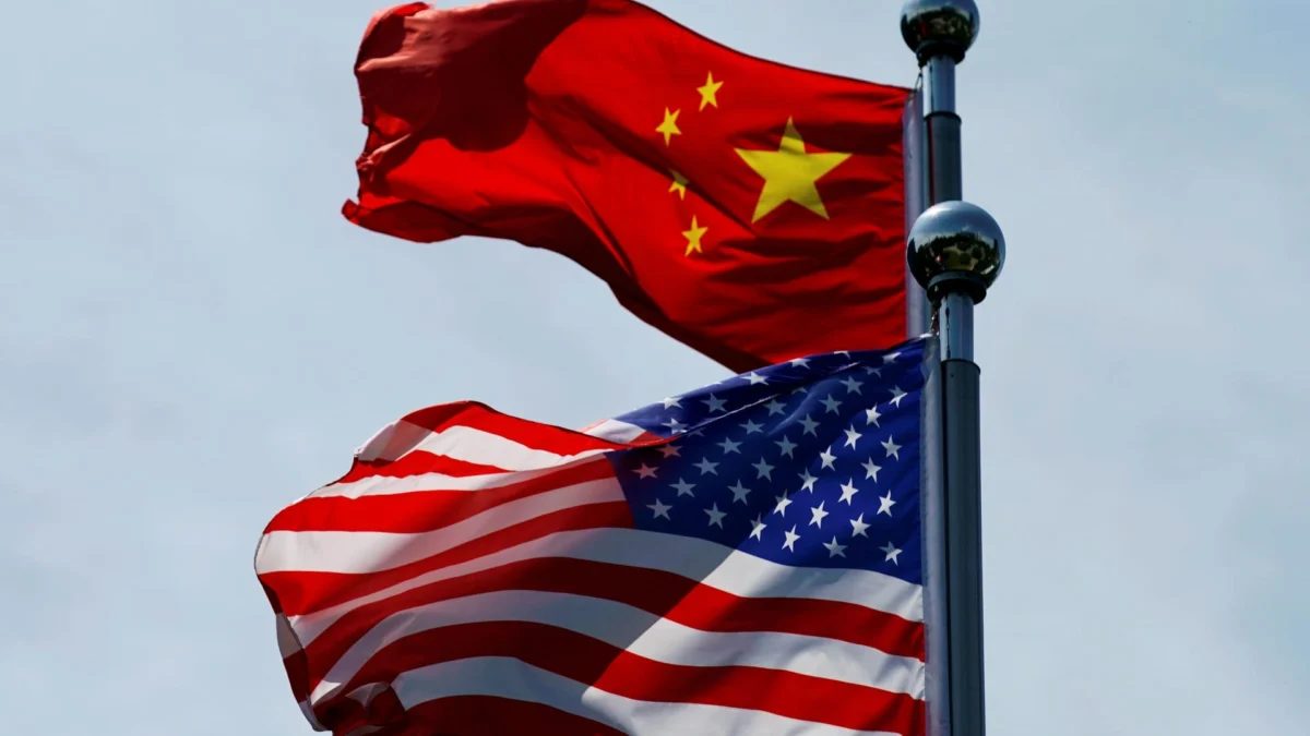 Trump Hosts Xi at State Dinner for US-China Relations
