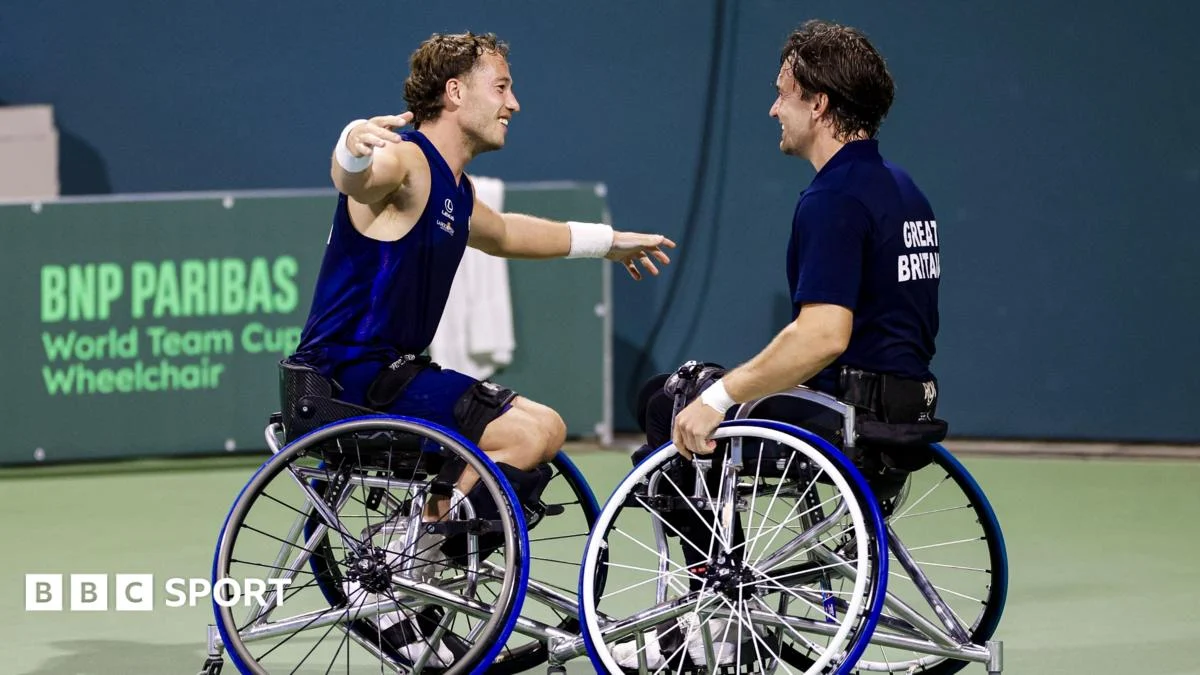 GB Tennis Wins Fifth World Team Cup Title