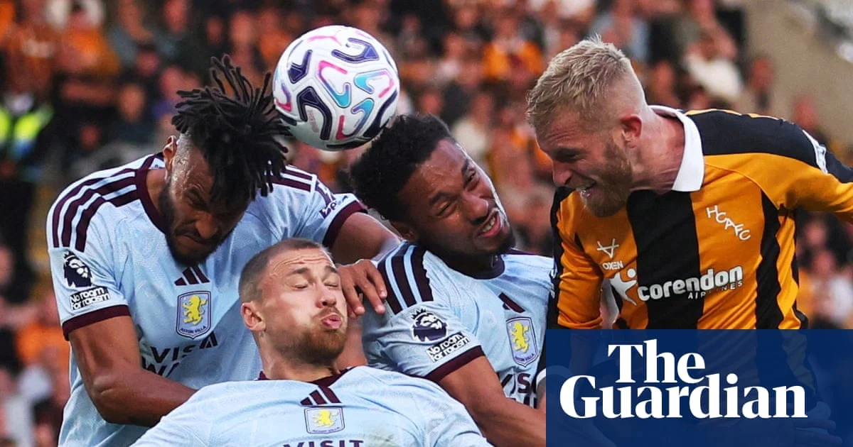Hull City maintains unbeaten start with draw against Aston Villa